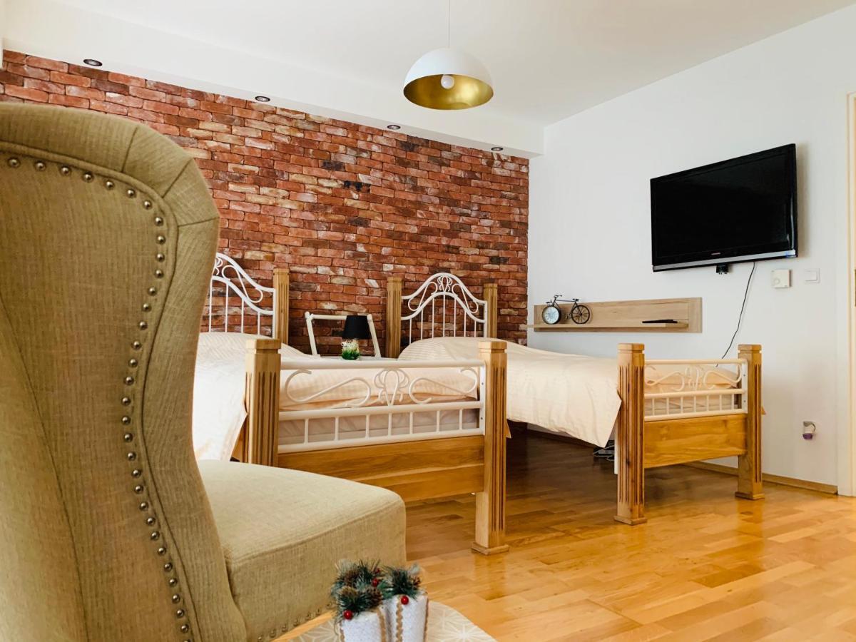 Apartment Rustic II Sarajevo Luaran gambar